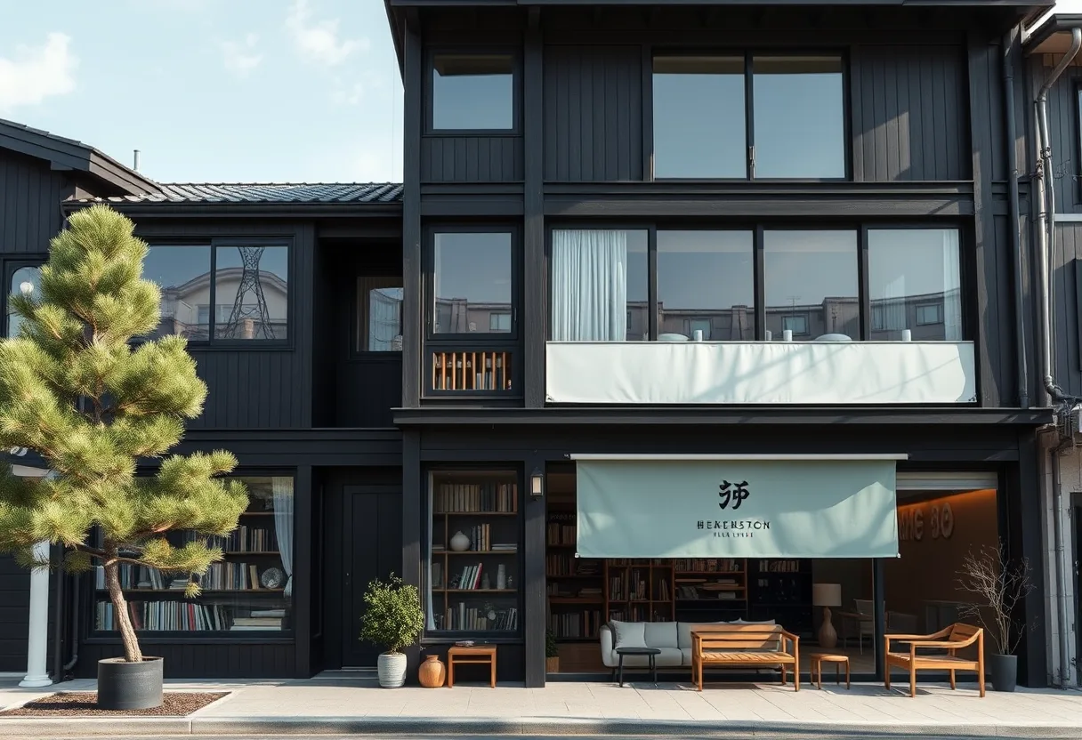 Photo of Haesol Library 701